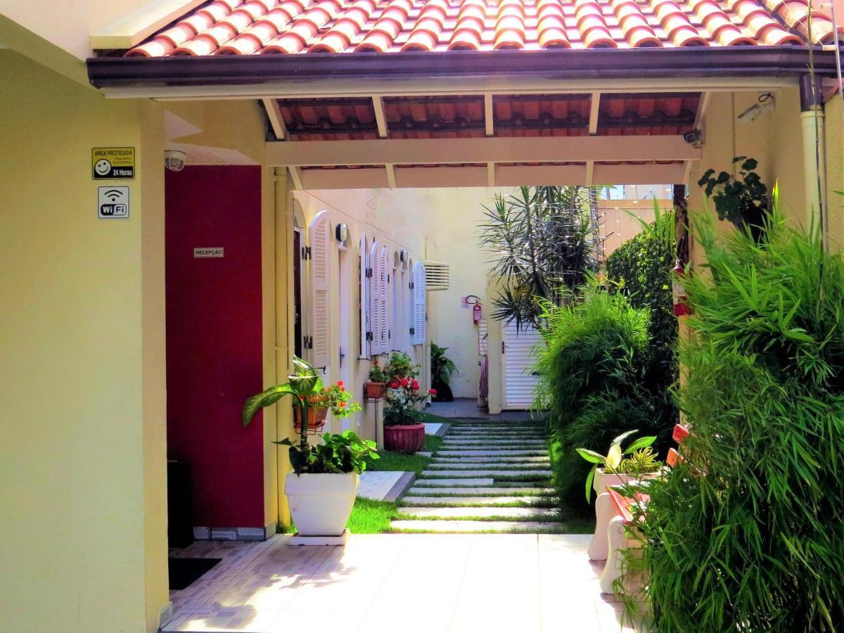 Rosa Cristina Residencial Apartment Florianopolis Exterior photo