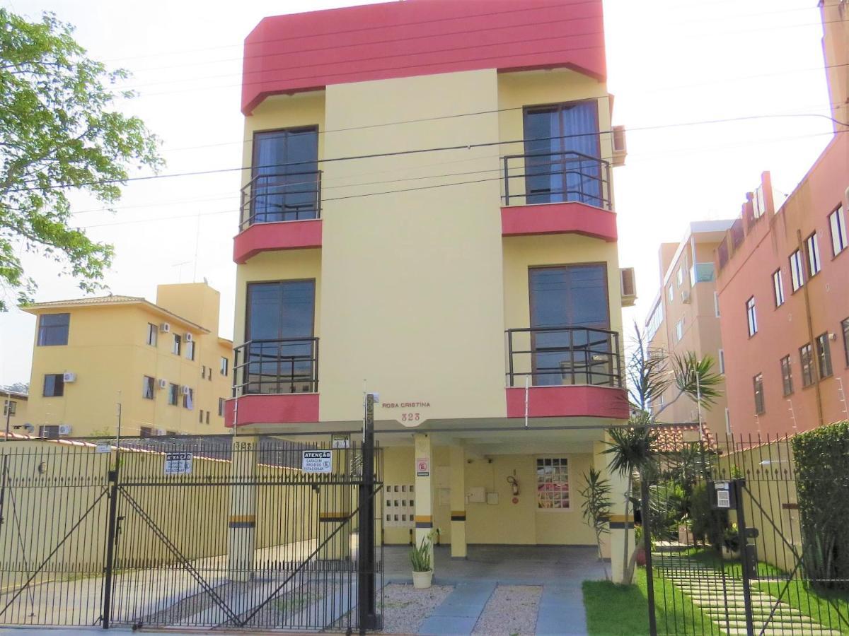 Rosa Cristina Residencial Apartment Florianopolis Exterior photo